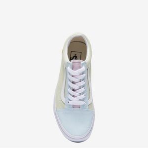 Vans Kids Old Skool tennis shoes size 1.0